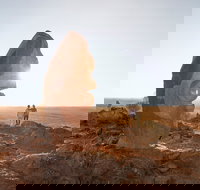 The Living Desert and Sculptures - Accommodation Brisbane