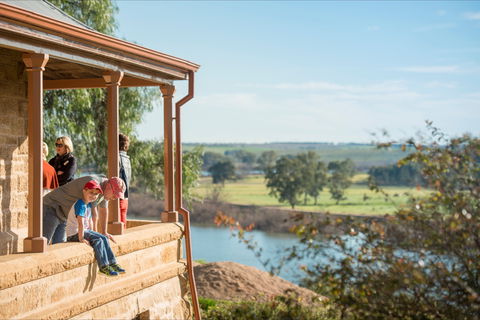 The Murray Bridge Discovery Trail - Accommodation Brisbane 0