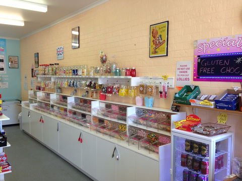 The Pier View Lolly Shop - Accommodation Brisbane 0