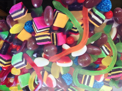 The Pier View Lolly Shop - Accommodation Brisbane 1