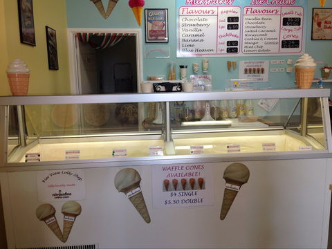 The Pier View Lolly Shop - Accommodation Brisbane 2
