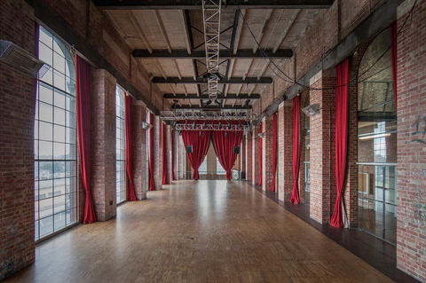 The SUBSTATION - Accommodation Brisbane 1
