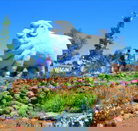 Wagin - Accommodation Brisbane