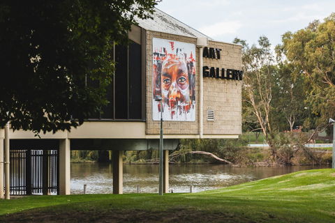 Wall To Wall Art Experience - Accommodation Brisbane 0