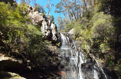Waterfall Walk, Kanangra-Boyd National Park - Accommodation Brisbane 0