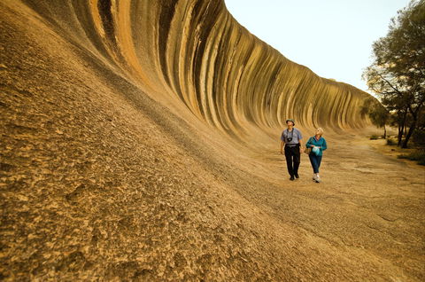 Wave Rock - Accommodation Brisbane 0