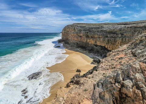 West Cape Lookout - Accommodation Brisbane 1
