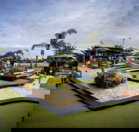 West Beach Mini Golf - Accommodation Brisbane
