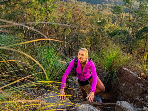 White Rock - Spring Mountain Conservation Estate - Accommodation Brisbane 2