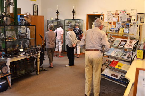 Yarrawonga-Mulwala Pioneer Museum - Accommodation Brisbane 1