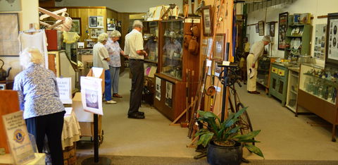 Yarrawonga-Mulwala Pioneer Museum - Accommodation Brisbane 2