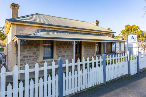Angaston History Centre - Accommodation Brisbane 0