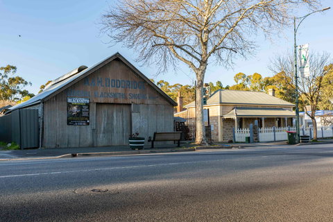 Angaston History Centre - Accommodation Brisbane 1