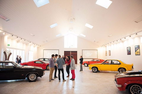 Aravina Estate Sports Car Museum - Accommodation Brisbane 0