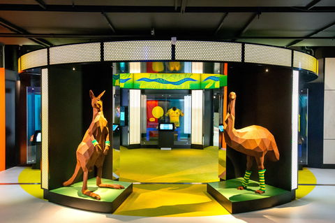 Australian Sports Museum - Accommodation Brisbane 0