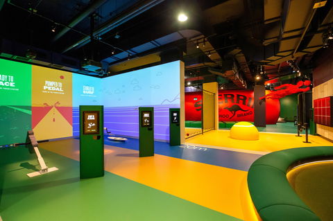 Australian Sports Museum - Accommodation Brisbane 2
