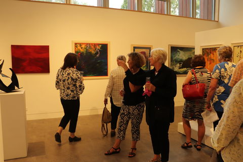 Basil Sellers Exhibition Centre - Accommodation Brisbane 2