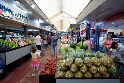 Belconnen Fresh Food Markets - Accommodation Brisbane 0