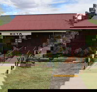 Beta Hut and Railway Memorabilia - Accommodation Brisbane