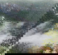 Blencoe Falls Girringun National Park - Accommodation Brisbane