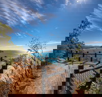 Bluff Point circuit Capricorn Coast National Park - Accommodation Brisbane