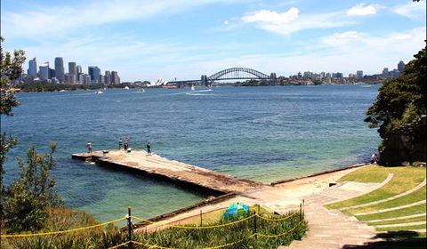 Bradleys Head To Chowder Bay Walk - Accommodation Brisbane 0