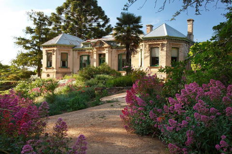 Buda Historic Home & Garden - Accommodation Brisbane 0