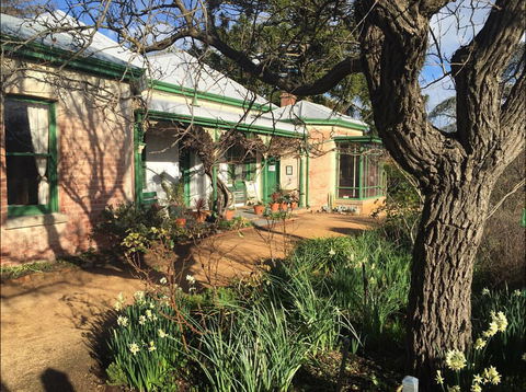 Buda Historic Home & Garden - Accommodation Brisbane 1