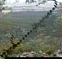 Burrabadine Walking Track - Accommodation Brisbane