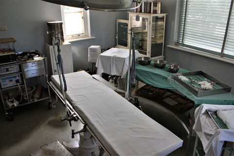 Carcoar Hospital Museum - Accommodation Brisbane 1