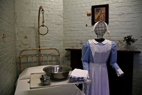 Carcoar Hospital Museum - Accommodation Brisbane 2