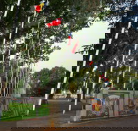 Centennial Park at Cooma - Accommodation Brisbane