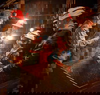 Central Deborah Gold Mine - Accommodation Brisbane