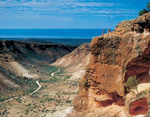Charles Knife Canyon - Accommodation Brisbane 0