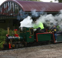 Clare Valley Model Engineers - Accommodation Brisbane