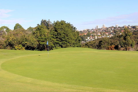 Collier Park Golf Course - Accommodation Brisbane 0