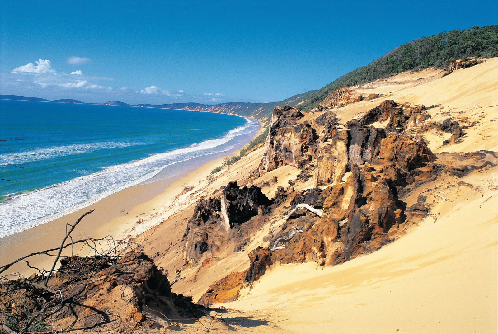 Noosa North Shore QLD Accommodation Brisbane