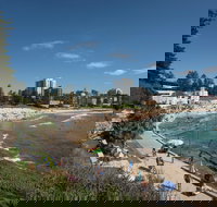 Cronulla Beach - Accommodation Brisbane