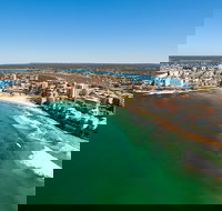 Cronulla - Accommodation Brisbane