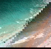 Cylinder Beach North Stradbroke Island - Accommodation Brisbane