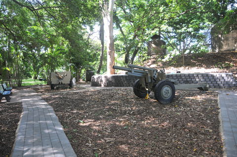 Darwin Military Museum - Accommodation Brisbane 1