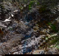 Dasher Falls - Accommodation Brisbane