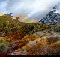 Dove Lake - Accommodation Brisbane