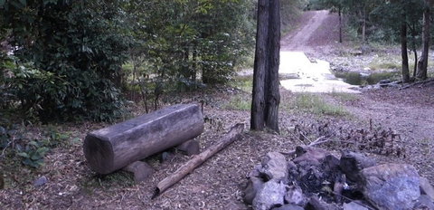 England Creek Bush Camp - Accommodation Brisbane 2