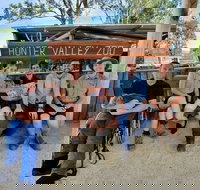 Exclusive Kangaroo and Wine Tasting Experience in the Hunter Valley - Accommodation Brisbane