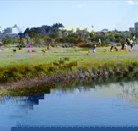 FootGolf at Northbridge Golf Club - Accommodation Brisbane