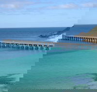 Innes National Park - Stenhouse Bay Lookout Guided Walk - Accommodation Brisbane