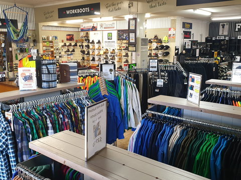 Jack Evans Workwear - Accommodation Brisbane 0