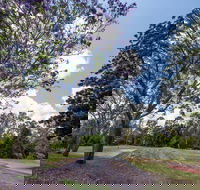 John Scott Park - Accommodation Brisbane