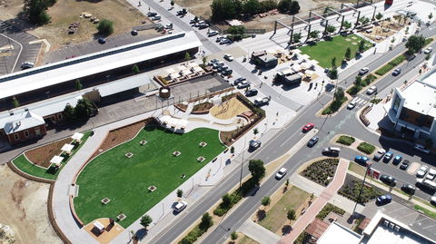 Junction Place - Accommodation Brisbane 0